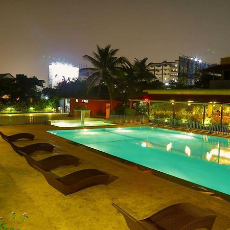 The Andhra Art & Craft Hotel Visakhapatnam Ngoại thất bức ảnh