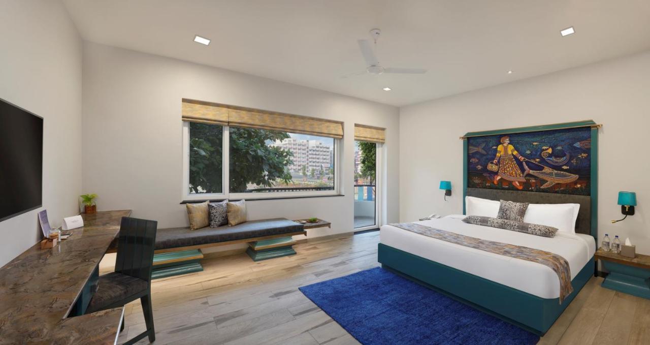 The Andhra Art & Craft Hotel Visakhapatnam Ngoại thất bức ảnh