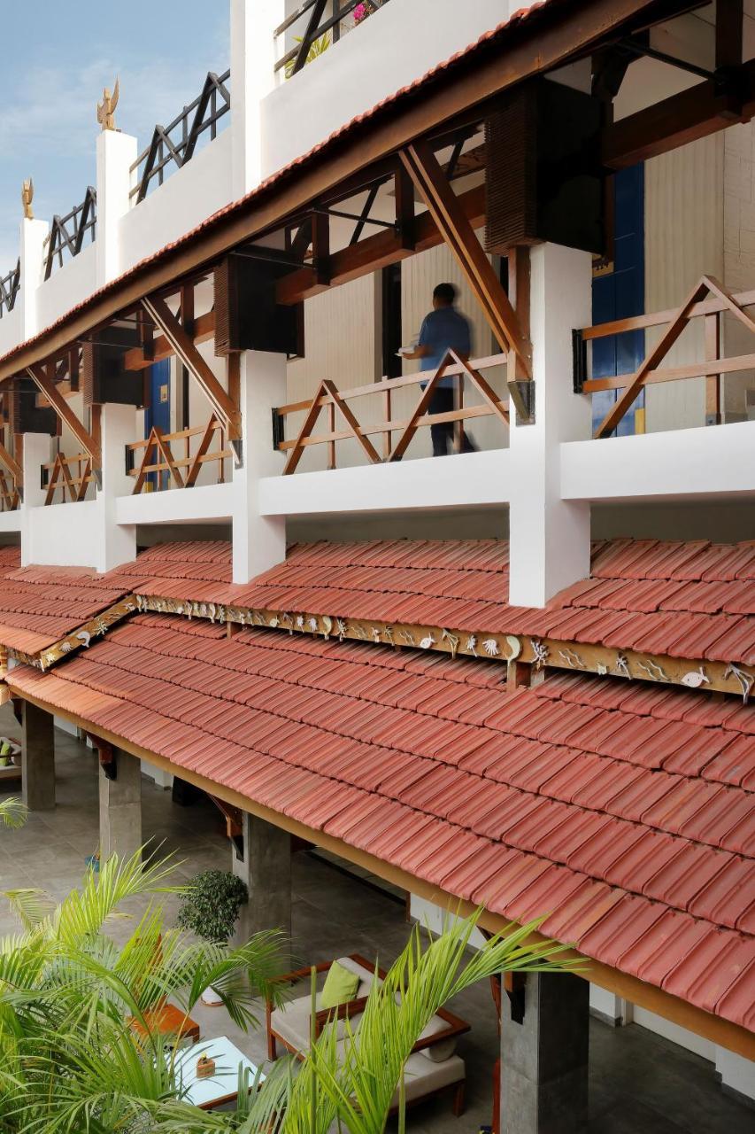 The Andhra Art & Craft Hotel Visakhapatnam Ngoại thất bức ảnh