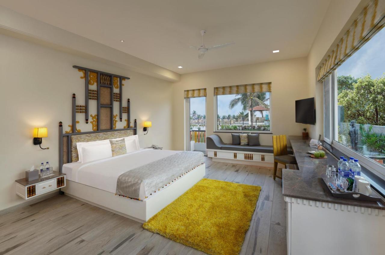 The Andhra Art & Craft Hotel Visakhapatnam Ngoại thất bức ảnh