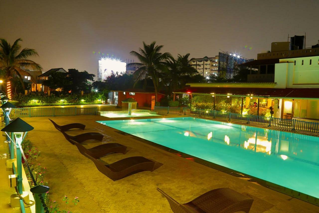 The Andhra Art & Craft Hotel Visakhapatnam Ngoại thất bức ảnh